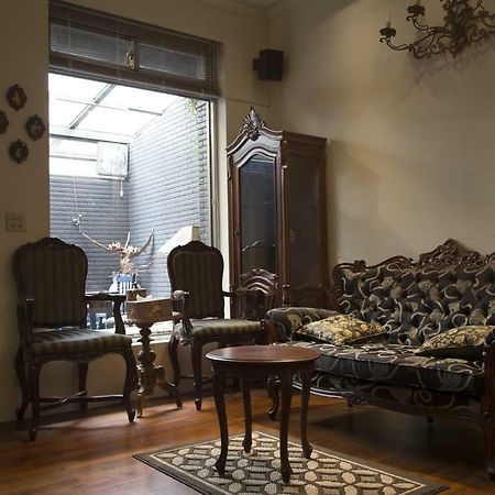 Tainan Amanda Homestay Екстериор снимка
