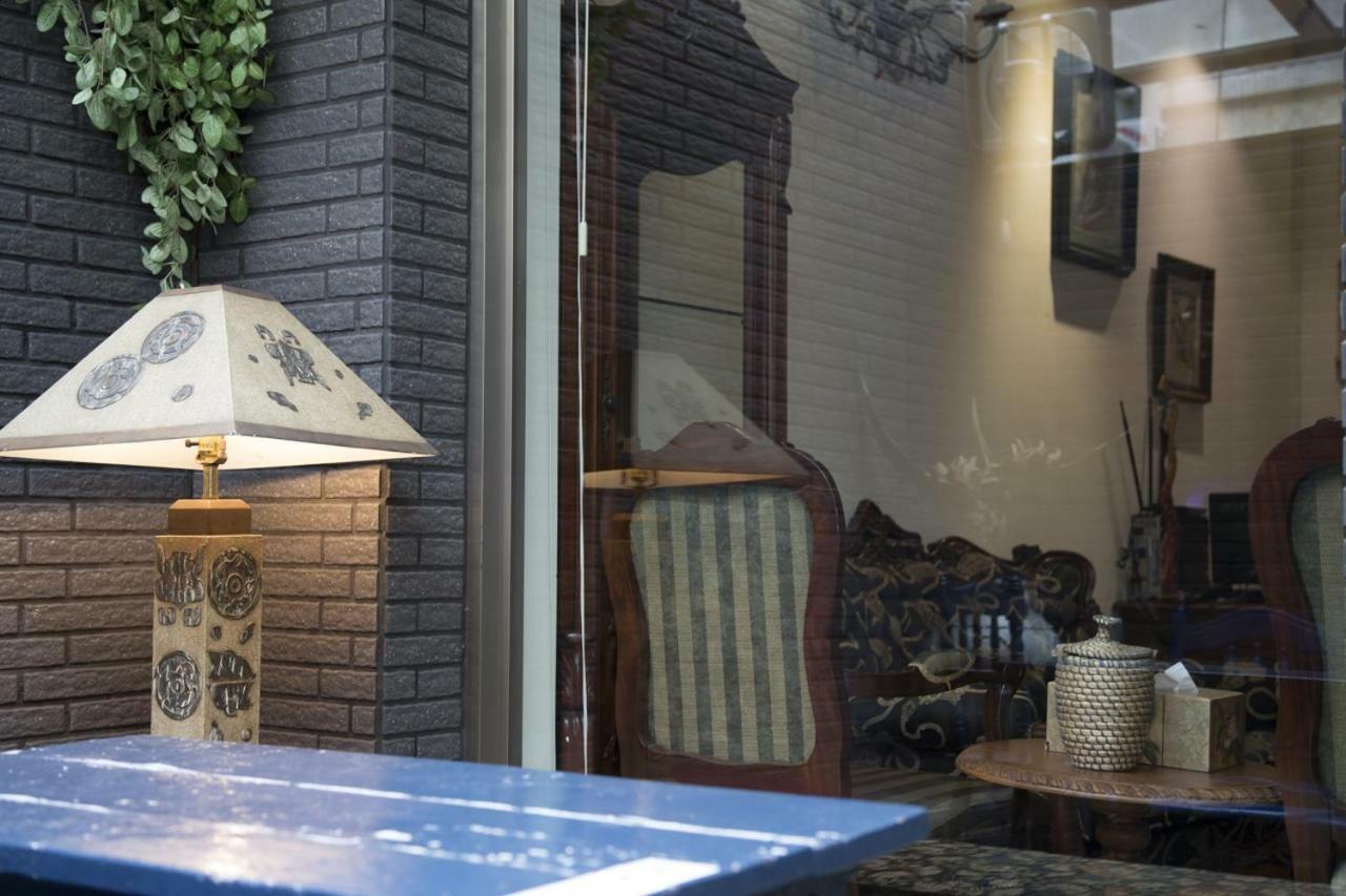 Tainan Amanda Homestay Екстериор снимка