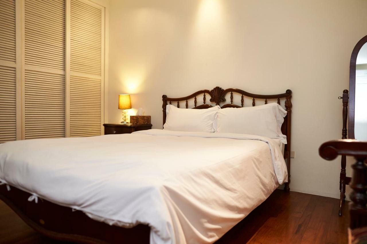 Tainan Amanda Homestay Екстериор снимка