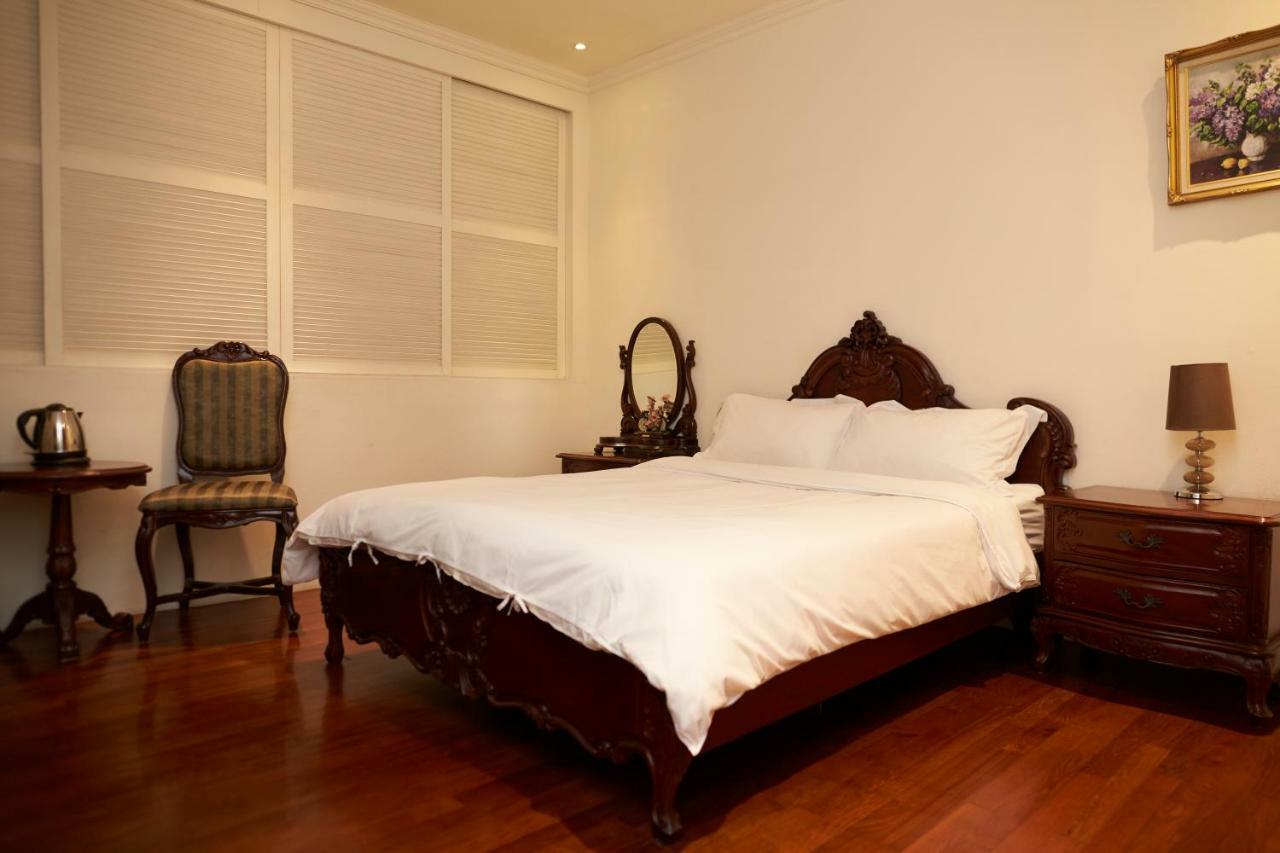 Tainan Amanda Homestay Екстериор снимка
