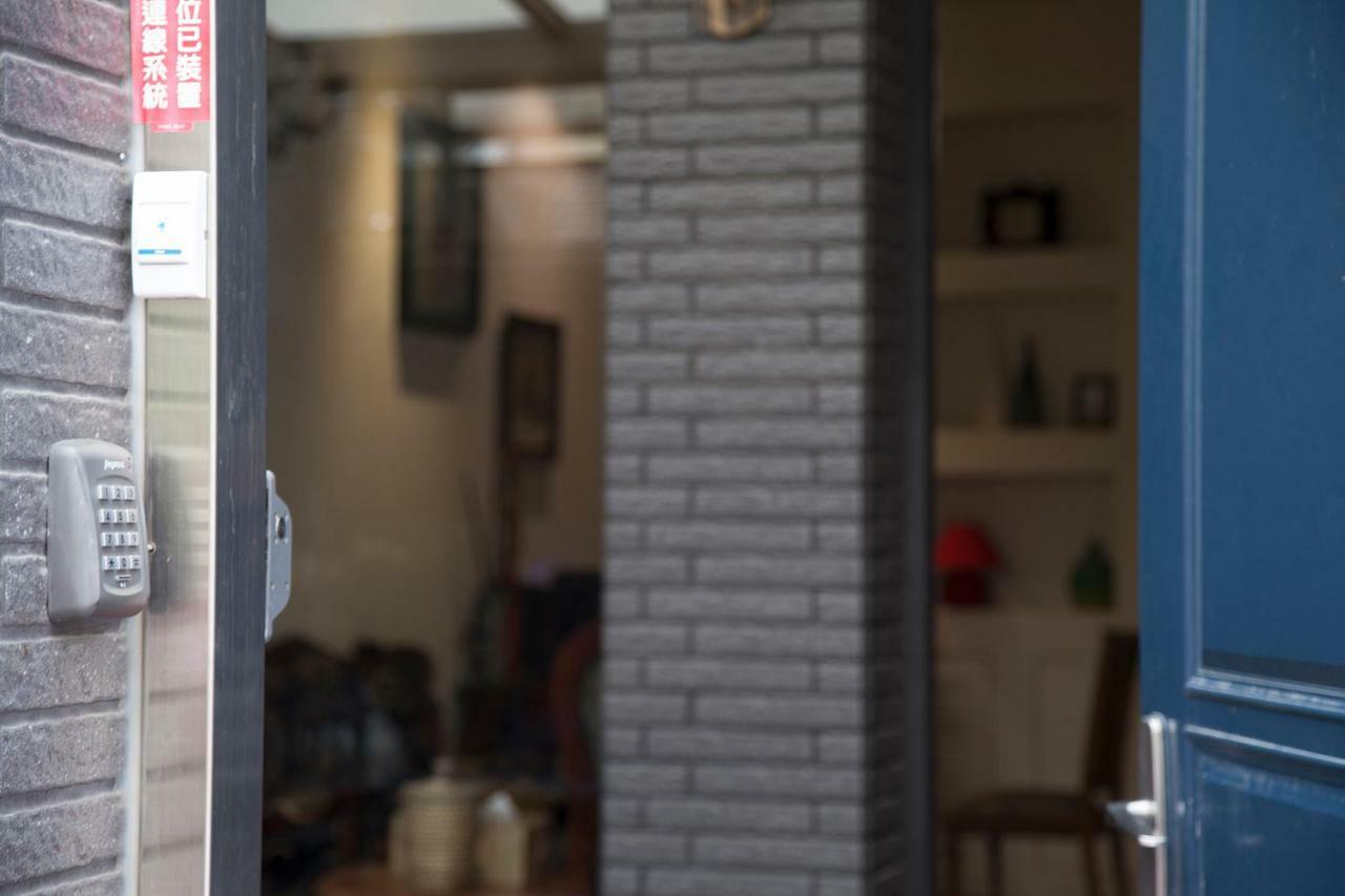 Tainan Amanda Homestay Екстериор снимка