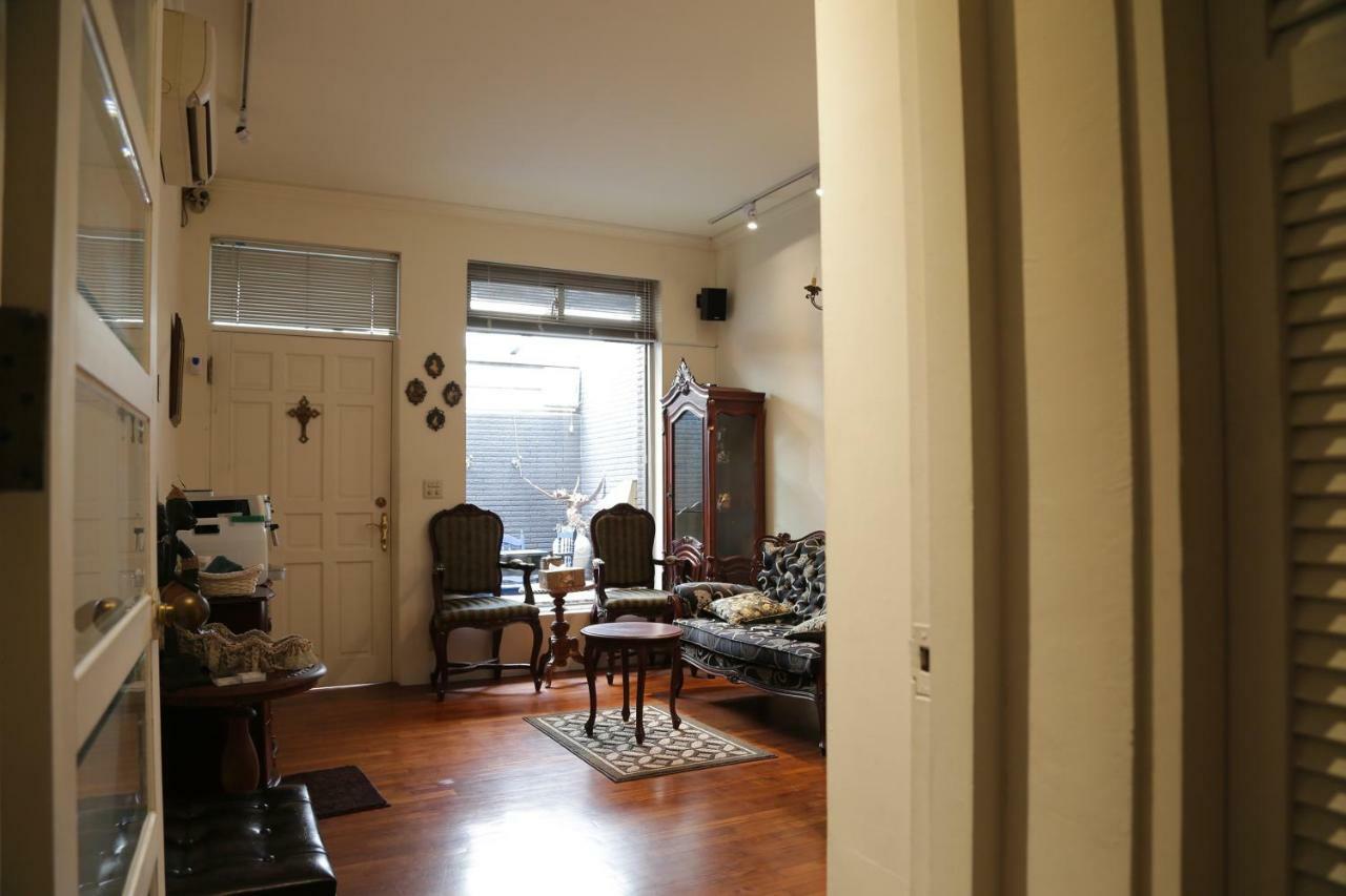Tainan Amanda Homestay Екстериор снимка