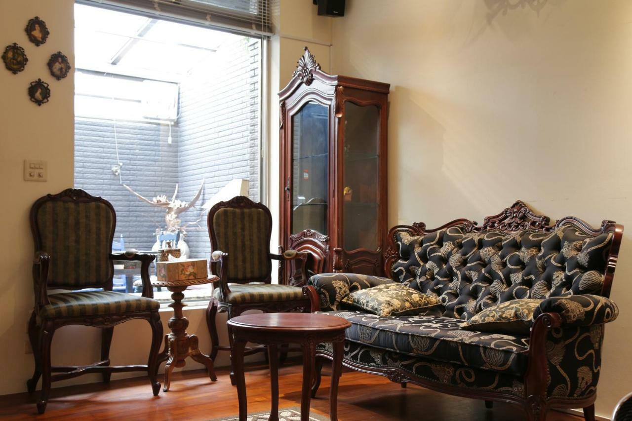 Tainan Amanda Homestay Екстериор снимка