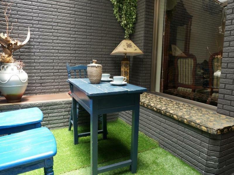 Tainan Amanda Homestay Екстериор снимка